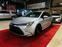 تۆیۆتا کۆرۆلا